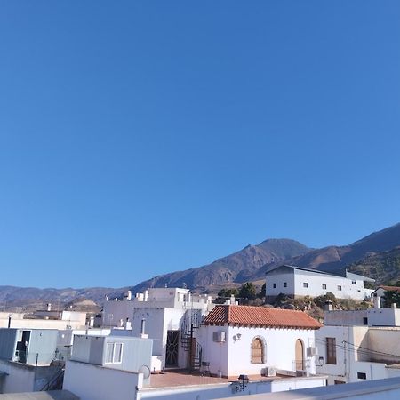 Casa Rural Con Chimenea, Barbacoa, Terraza Y Solarium Villa Íllar Kültér fotó