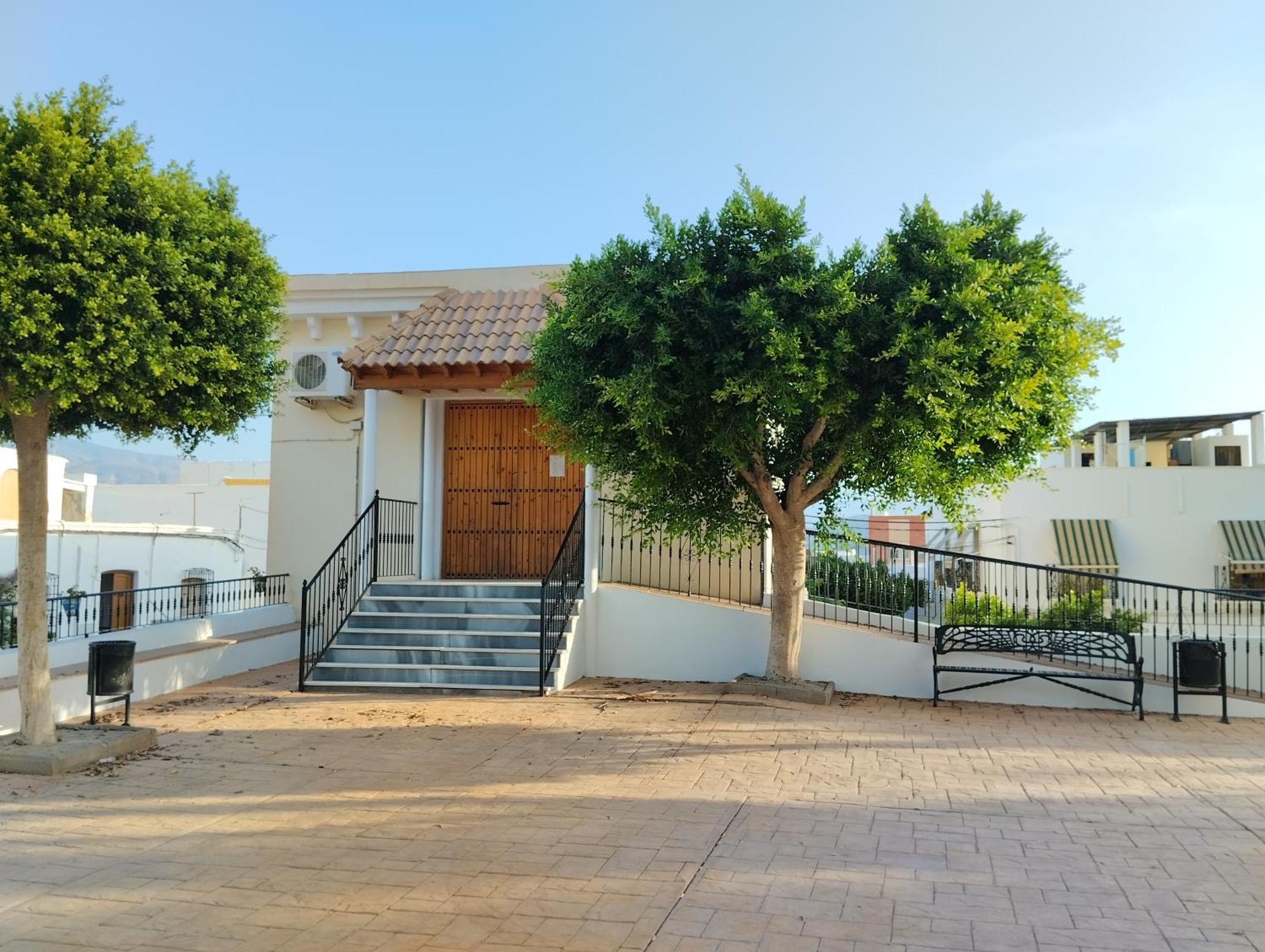 Casa Rural Con Chimenea, Barbacoa, Terraza Y Solarium Villa Íllar Kültér fotó